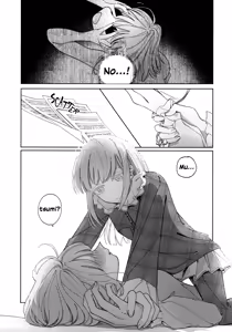 Page 27 of Gan wa Kimi no Tame ni | All You Desire - preview thumbnail