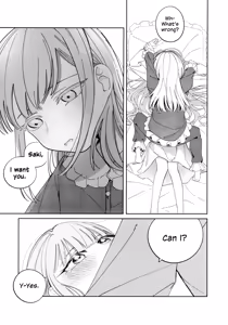 Page 28 of Gan wa Kimi no Tame ni | All You Desire - preview thumbnail
