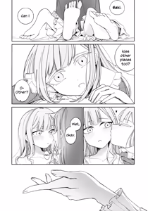 Page 30 of Gan wa Kimi no Tame ni | All You Desire - preview thumbnail