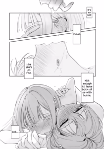 Page 37 of Gan wa Kimi no Tame ni | All You Desire - preview thumbnail