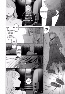 Page 4 of Gan wa Kimi no Tame ni | All You Desire - preview thumbnail