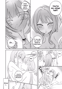 Page 42 of Gan wa Kimi no Tame ni | All You Desire - preview thumbnail