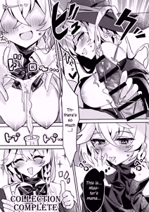 Page 11 of Naisho no Mahou - preview thumbnail