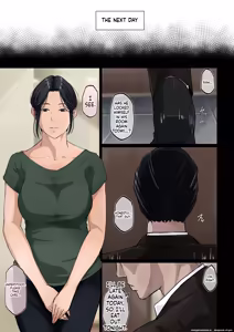 Page 25 of Kaa-san o Oshitaoshita Hi - preview thumbnail