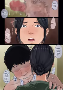 Page 39 of Kaa-san o Oshitaoshita Hi - preview thumbnail