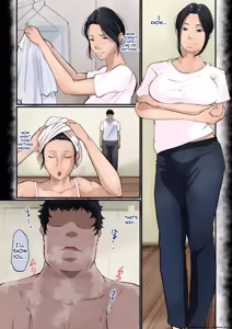 Page 7 of Kaa-san o Oshitaoshita Hi - preview thumbnail