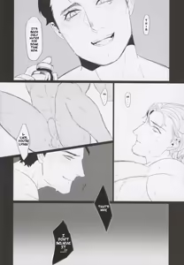 Page 26 of I'm Alive Only For You - preview thumbnail