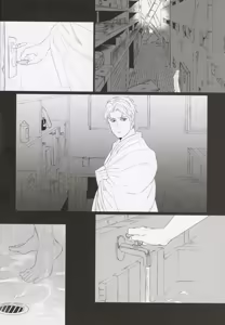 Page 36 of I'm Alive Only For You - preview thumbnail