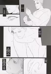 Page 40 of I'm Alive Only For You - preview thumbnail