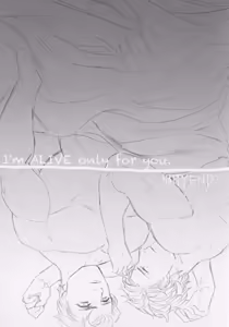 Page 65 of I'm Alive Only For You - preview thumbnail