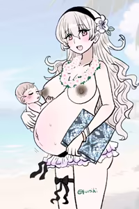 Page 280 of Kuroihi  Fire Emblem - preview thumbnail