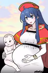 Page 281 of Kuroihi  Fire Emblem - preview thumbnail
