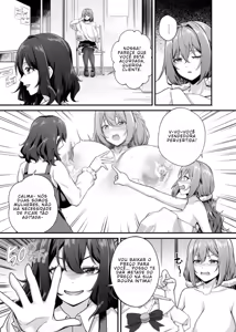 Page 11 of Choubakunyuu de Bonyuu Taishitsu no Watashi to Bakunyuu Daisuki Hentai Baito Senshi no Kusareen - preview thumbnail