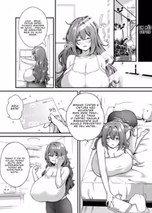 Page 17 of Choubakunyuu de Bonyuu Taishitsu no Watashi to Bakunyuu Daisuki Hentai Baito Senshi no Kusareen - preview thumbnail