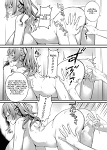 Page 24 of Choubakunyuu de Bonyuu Taishitsu no Watashi to Bakunyuu Daisuki Hentai Baito Senshi no Kusareen - preview thumbnail