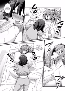 Page 30 of Choubakunyuu de Bonyuu Taishitsu no Watashi to Bakunyuu Daisuki Hentai Baito Senshi no Kusareen - preview thumbnail