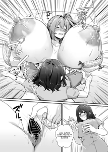 Page 31 of Choubakunyuu de Bonyuu Taishitsu no Watashi to Bakunyuu Daisuki Hentai Baito Senshi no Kusareen - preview thumbnail