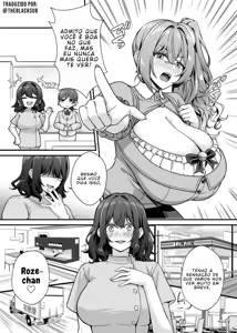 Page 33 of Choubakunyuu de Bonyuu Taishitsu no Watashi to Bakunyuu Daisuki Hentai Baito Senshi no Kusareen - preview thumbnail