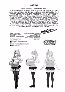 Page 34 of Choubakunyuu de Bonyuu Taishitsu no Watashi to Bakunyuu Daisuki Hentai Baito Senshi no Kusareen - preview thumbnail