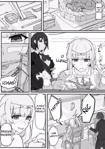 Page 50 of Ojousama To Nemuri Saru - preview thumbnail