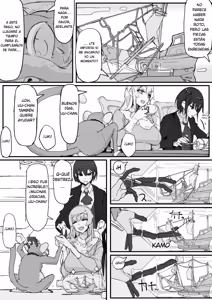 Page 51 of Ojousama To Nemuri Saru - preview thumbnail