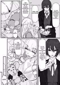 Page 59 of Ojousama To Nemuri Saru - preview thumbnail
