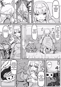 Page 89 of Ojousama To Nemuri Saru - preview thumbnail