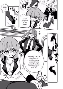 Page 24 of Forced Cross-Dressing in a Women-Only Carriage - preview thumbnail