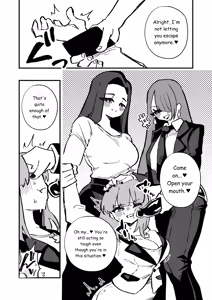 Page 25 of Forced Cross-Dressing in a Women-Only Carriage - preview thumbnail