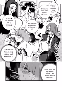 Page 30 of Forced Cross-Dressing in a Women-Only Carriage - preview thumbnail