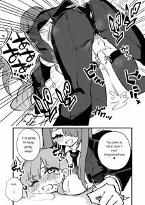 Page 34 of Forced Cross-Dressing in a Women-Only Carriage - preview thumbnail