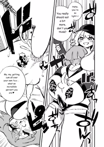 Page 37 of Forced Cross-Dressing in a Women-Only Carriage - preview thumbnail