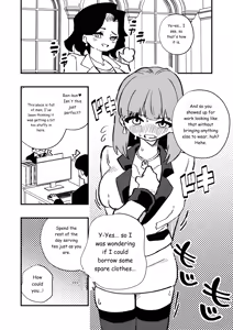 Page 40 of Forced Cross-Dressing in a Women-Only Carriage - preview thumbnail