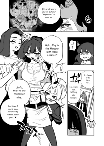 Page 44 of Forced Cross-Dressing in a Women-Only Carriage - preview thumbnail
