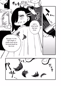 Page 10 of Forced Cross-Dressing in a Women-Only Carriage - preview thumbnail