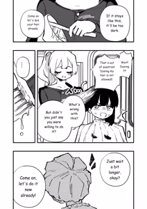 Page 11 of Forced Cross-Dressing in a Women-Only Carriage - preview thumbnail