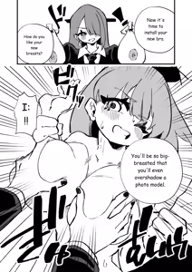 Page 17 of Forced Cross-Dressing in a Women-Only Carriage - preview thumbnail