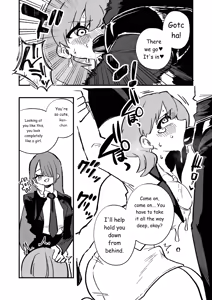 Page 26 of Forced Cross-Dressing in a Women-Only Carriage - preview thumbnail