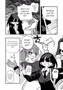 Page 7 of Forced Cross-Dressing in a Women-Only Carriage - preview thumbnail