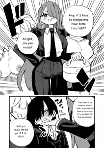 Page 9 of Forced Cross-Dressing in a Women-Only Carriage - preview thumbnail