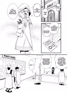 Page 11 of Minarai Mahoutsukai Minuki-ya de Hataraku | An Apprentice Mage Who Works at a Strip Club - preview thumbnail