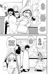 Page 12 of Minarai Mahoutsukai Minuki-ya de Hataraku | An Apprentice Mage Who Works at a Strip Club - preview thumbnail