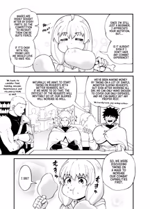 Page 14 of Minarai Mahoutsukai Minuki-ya de Hataraku | An Apprentice Mage Who Works at a Strip Club - preview thumbnail