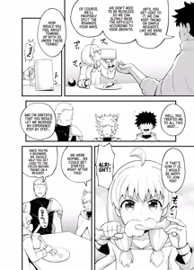 Page 15 of Minarai Mahoutsukai Minuki-ya de Hataraku | An Apprentice Mage Who Works at a Strip Club - preview thumbnail