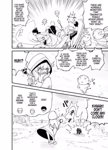 Page 17 of Minarai Mahoutsukai Minuki-ya de Hataraku | An Apprentice Mage Who Works at a Strip Club - preview thumbnail