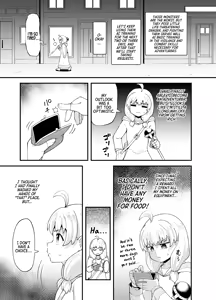 Page 18 of Minarai Mahoutsukai Minuki-ya de Hataraku | An Apprentice Mage Who Works at a Strip Club - preview thumbnail