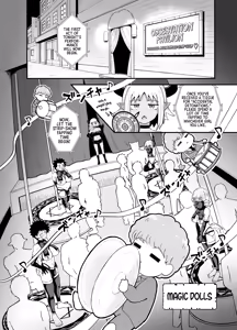 Page 19 of Minarai Mahoutsukai Minuki-ya de Hataraku | An Apprentice Mage Who Works at a Strip Club - preview thumbnail