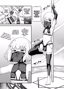 Page 20 of Minarai Mahoutsukai Minuki-ya de Hataraku | An Apprentice Mage Who Works at a Strip Club - preview thumbnail