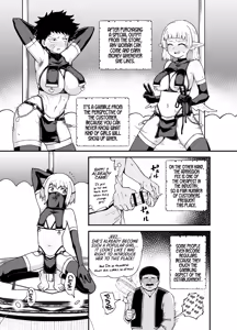Page 22 of Minarai Mahoutsukai Minuki-ya de Hataraku | An Apprentice Mage Who Works at a Strip Club - preview thumbnail