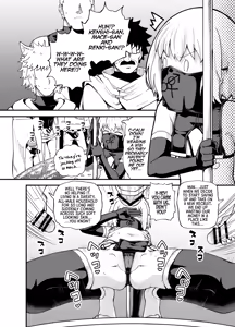 Page 25 of Minarai Mahoutsukai Minuki-ya de Hataraku | An Apprentice Mage Who Works at a Strip Club - preview thumbnail